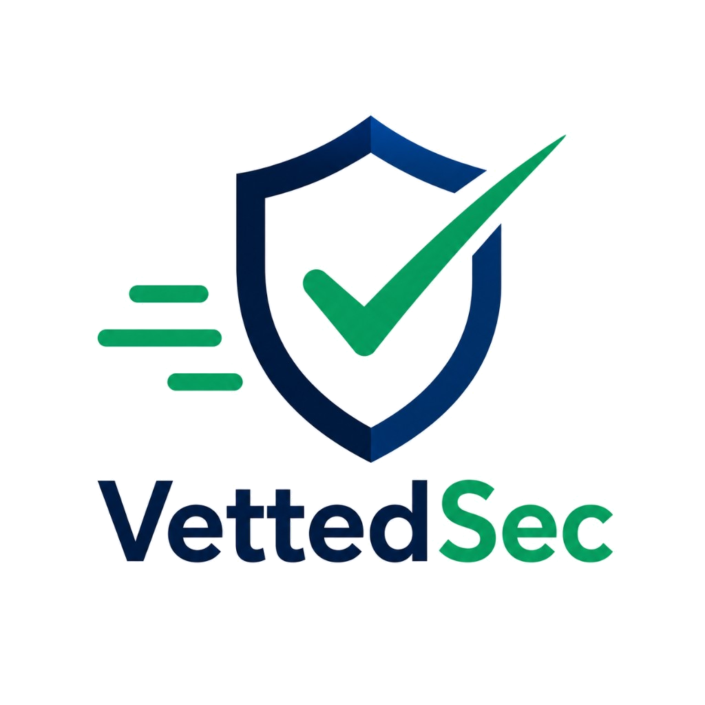 VettedSec logo